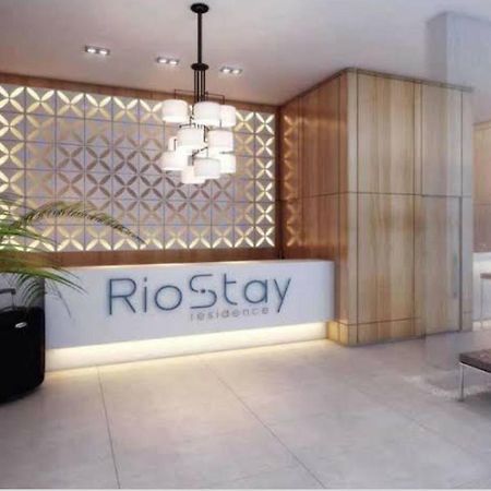 Flat Com Cozinha - Rio Stay - Rock In Rio - Rio Centro Rio de Janeiro Exterior foto