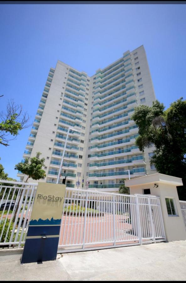Flat Com Cozinha - Rio Stay - Rock In Rio - Rio Centro Rio de Janeiro Exterior foto
