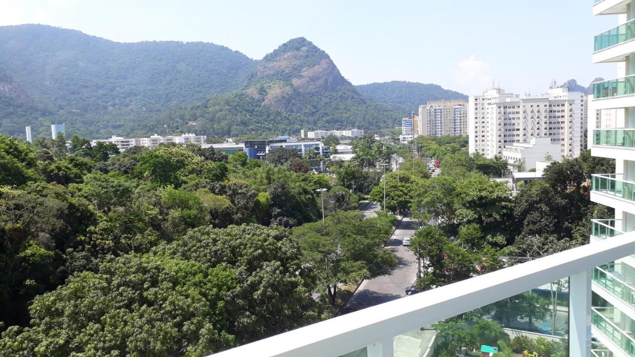 Flat Com Cozinha - Rio Stay - Rock In Rio - Rio Centro Rio de Janeiro Exterior foto