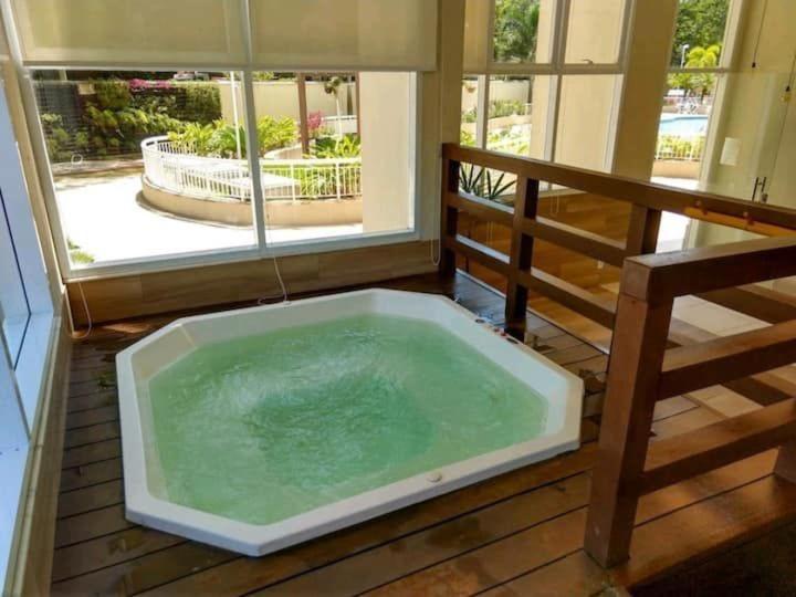 Flat Com Cozinha - Rio Stay - Rock In Rio - Rio Centro Rio de Janeiro Exterior foto